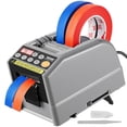 thumbnail image 1 of VEVOR Automatic Tape Dispenser Adhesive Electric Cutter Packaging Machine Cutting Machine 6-60mm Tape Width, 1 of 12