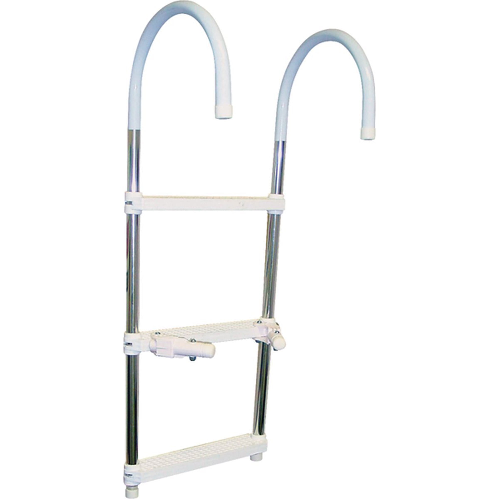 PORTABLE BOAT LADDER 3 STEP