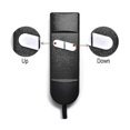 thumbnail image 3 of Lift Chair Remote Replacement, 5 Pin 2 Button Power Recliner Remote For Okin Limoss Pride - Straigh-hao, 3 of 5
