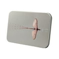 thumbnail image 1 of Almencla Fishing Lures Box Iron Compact Saltwater Organizer for Trout Sunfish Panfish Lure Stlye, 1 of 8