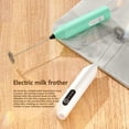 thumbnail image 3 of Electric Egg Beater and Milk Frother Powerful Multifunctional Handheld Mixer for Baking and Coffee, 3 of 8