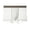 #08Light Gray, variant on Men's Seamless Ice Silk Underwear, Lightweight Quick-Dry Boxer Briefs for All-Day Comfort Light Gray 3XL