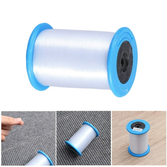 HAMPPLIES 1Set Bracelet Making String Clear Beading Thread Diy Enthusiasts Invisible Cord Daily Life