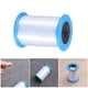 thumbnail image 5 of Hilo transparente de 1000 m, de nailon invisible, sin estiramiento, para colgar adornos, hacer pulseras, coser o aficiones, con aguja para cuentas., 5 of 5