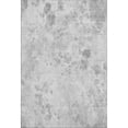 thumbnail image 2 of Addison Rugs Mayfield Washable Transitional Floral Gray Rectangle Rug, 10' x 14', 2 of 6