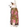 thumbnail image 1 of Balery Cartoon Pigs Sudadera con Capucha para Perros Pequeños – Ropa para Mascotas, Disfraz para Perros y Gatos, Ideal para Fiestas y Cosplay-XX-Large, 1 of 7