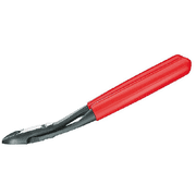Knipex 7421-10 10 Angled High Leverage Diagonal Cutter