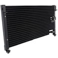 thumbnail image 4 of For Honda Accord A/C Condenser 1990 91 92 1993 Serpentine Configuration For HO3030120 | 80100-SM1-A23, 4 of 6