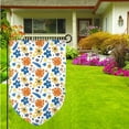 thumbnail image 6 of Sigee Flower Printed Flag12.5 * 18in Outdoor Yard Flags For Garden Decor, 6 of 9