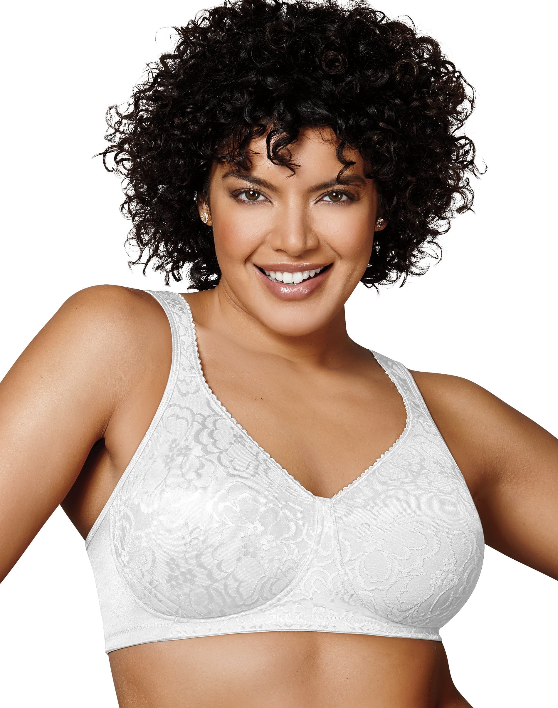 Playtex 18-Hour Ultimate Lift and Support Wirefree Bra, Style US4745