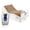 Beige, variant on OTICA Medical Air Mattress with Electric Air Pump, Alternating Pressure System, Waterproof Anti-Decubitus Air Bed for Bed Sore Prevention, Relief, Hospital & Home Care, Large (78" x 39") - Blue