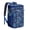 Blue-5, variant on Sketch Style Cooler Backpack - 20L Leak-Proof Picnic & Beach Backpack with Funny Character Prints, Multiple Pockets for Organized Storage