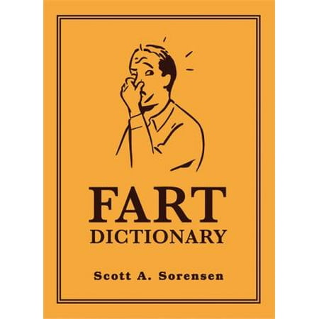 Fart Dictionary, Pre-Owned (Hardcover)