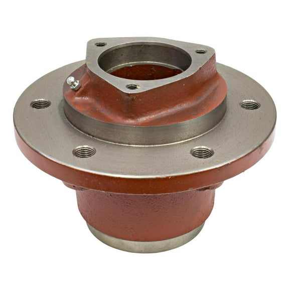 RAParts R2312 Wheel Hub (6-Bolt) Fits IH / Fits FARMALL