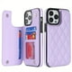 thumbnail image 1 of For IPhone 14 13 12 11 Pro Max XR XS Max SE 2022 Case,Luxury Flip Folio Leather Wallet Cover Card Slots And Kickstand For Girls Women,Protective Phone Case, 1 of 5