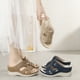 thumbnail image 4 of Sandalias con cuñas para primavera y verano, cómodas, casuales, para mujer, 4 of 6