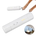 thumbnail image 4 of Dog Nail Trimmer, Electric Pet Nail Polisher Efficient Long Battery Life USB Charging Little Vibration Universal With LED Light For Cats For Pet Shops, 4 of 8