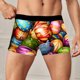 thumbnail image 1 of Ropa Interior Para Hombre, Transpirable, Tendencia Novedosa, Ropa Interior Con Estampado Digital 3D, 554, 1 of 3
