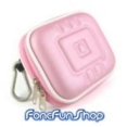 thumbnail image 5 of Compatible Case For TomTom One Pink, 5 of 5