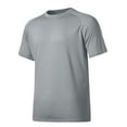 thumbnail image 4 of pstuiky camisetas para hombre, Camiseta informal de manga corta con cuello vuelto y botones para hombre ropa de hombre s, 4 of 7