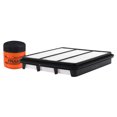 thumbnail image 1 of Kit De Filtro de Aire y Filtro de Aceite 2 PIEZAS Compatible con Chevrolet Epica L6 2.5L DE 2004 A 2006, 1 of 3