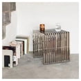 thumbnail image 3 of Nove Small Polished Bench, 3 of 4