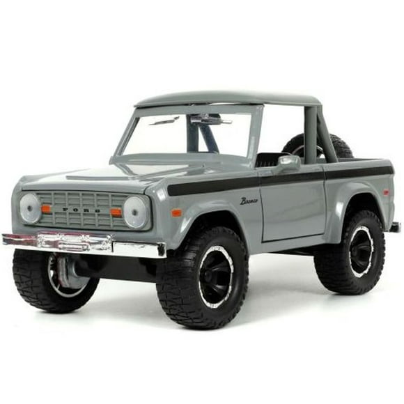 JADA TOYS 1973 Ford Bronco Truck