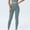 Light Blue womens pants, variant on Wycnly Womens Leggings Stretchy Yoga Legging for Women High Waist Slim Workout Sports Legging Pants Fashion Solid Lightweight Fitness Gym Long Pants Fall