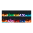 thumbnail image 3 of Napoleon Hearth NEFL42CFH-1 42 in. Entice Wall-Hanging Electric Fireplace, 3 of 7