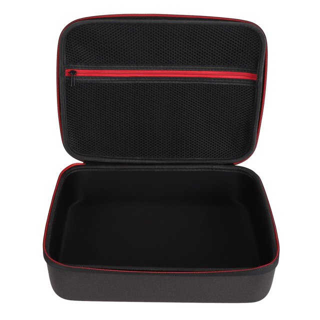 Soporte de la Bolsa de Almacenamiento del Secador de Cabello, Alojamiento de Eva, Interior Suave y Cómodo, De Transporte, Secador de Cabello de Vije Viajar