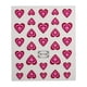 thumbnail image 5 of Regalos de San Valentín: pegatinas para uñas con diseños de corazones y amor para mujeres. Rosa, 5 of 9