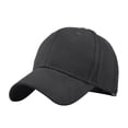 thumbnail image 2 of Lroveb Baseball Caps for Women Fashion Adult Solid Patchwork Cap Distressed Denim Hats Topee Visor Hat, 2 of 9
