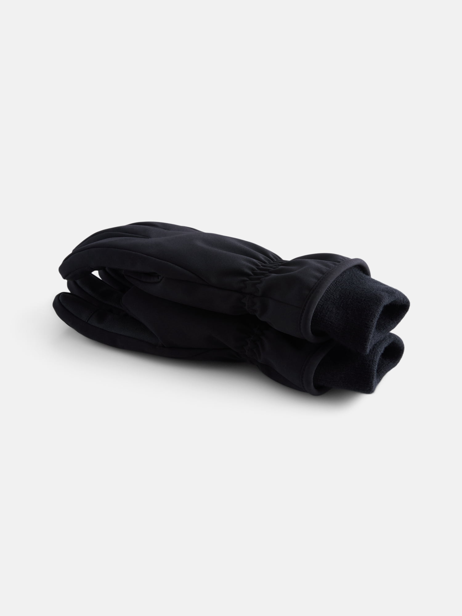 Ozark Trail Men's Softshell Gloves, Sizes S/M-L/XL