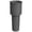 Grey, variant on Reusable Wine Stopper Basdi Reusable Silicone Wine Bottle Stopper - Airtight Flexible Sealer for Wine, Beer & Champagne - Easy Clean for Home Bar, Silicone Bottle Sealer, Black