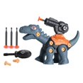thumbnail image 1 of Juguete De Juntas Flexibles CUTICAT Dinosaurio De La Asamblea, 1 of 5