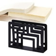 thumbnail image 4 of Colcolo Napkin Holder Stainless Steel Modern for Countertops Restaurant Picnic Table Black, 4 of 8