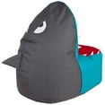 thumbnail image 3 of Shark Bean Bag, 3 of 4