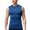 hgg118-Navy, variant on Yaoyar Compression Shirt Men Slimming Body Shaper Vest Crewneck Workout Shirts Tummy Control Undershirts