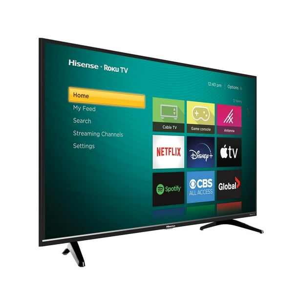 Shin　Hisense 43V型 4K UHD TV Hisense 43