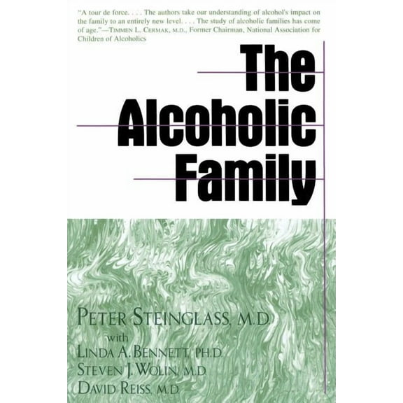 Alcoholic Family, (Paperback)