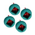 thumbnail image 1 of Pool Chalk Holder, Sturdy and Durable Billiard Chalk Holder, Lightweight and Small Snooker Chalk Cap for Pool Clubs and Home Use Billiards Lovers Accessory, 1 of 7
