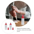 thumbnail image 3 of unbranded 2Ud Cake Piping Bottle Para De Pasteles Colores Surtidos Uso En Repostería, 3 of 8