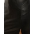thumbnail image 5 of Leather Look Mini Skirt, 5 of 5