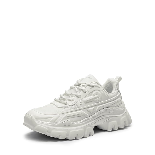 Zapatillas Chunky para Mujer DREAM PAIRS SDFN2368W Blancas Talla 10