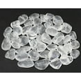 thumbnail image 3 of 1 lb Bulk Lot Clear Quartz Tumbled Stone (Crystal Healing Reiki Chakra) 16 oz, 3 of 6