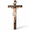 Realistic-9IN, variant on Realistic-15IN Crucifix Wall Cross Home Decor Religious Art for Housewarming Gifts