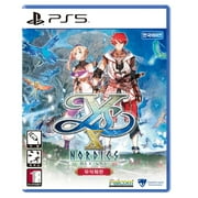 Ys X Nordics [Korean Edition] For Ps5