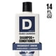 thumbnail image 2 of Champú y acondicionador Duke Cannon 2 en 1 para cabello, 414 ml, paquete de 2, 2 of 7