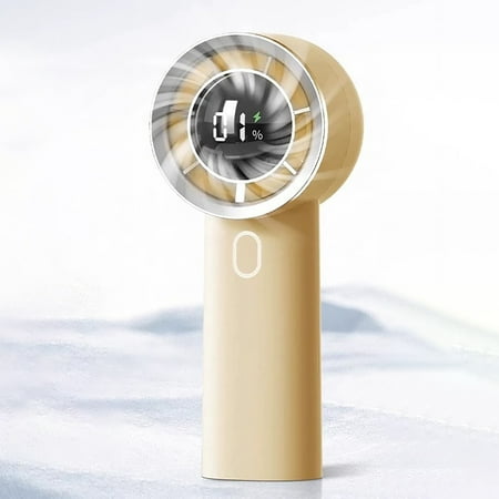 

Small Window Fan for Bathroom Battery Fans Oscillating with Remote Wall Mount Powerful Handheld Fan Mini Small Pocket Fan Display Electricity In Real Time Fan Wall Small Fan with Clip Fan Metal Quiet