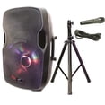thumbnail image 4 of BAFLE AMPLIFICADO MULTIFUNCIONAL DE 15 PULGADAS ROMMS CHRKS-0215, 4 of 13